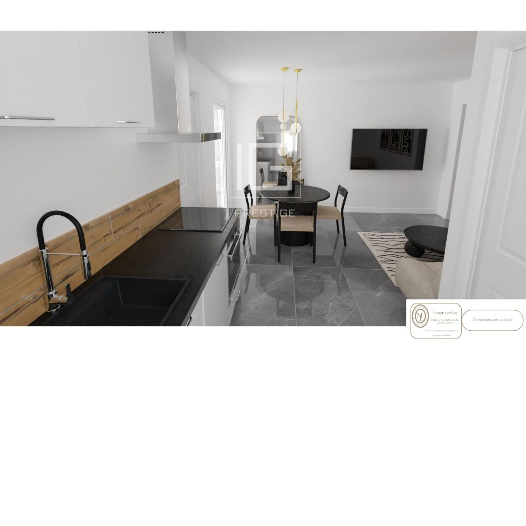 Vente Appartement 40m² 2 Pièces à La Garde (83130) - Sanary Immo Gest